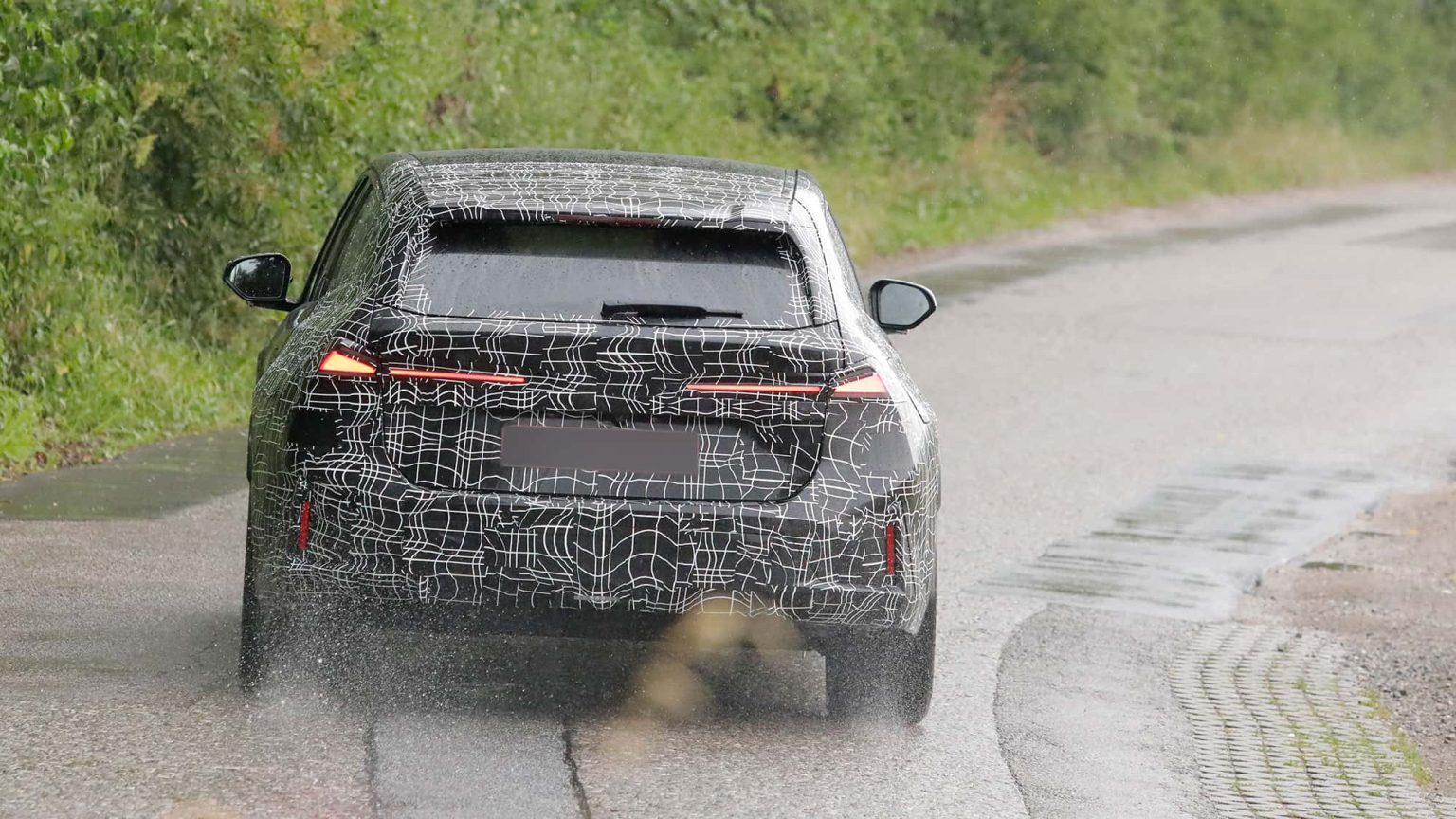 BMW i3 Touring révélé : le premier break 100% électrique de la Nouvelle Classe qui pourrait bouleverser les familiales en 2027
