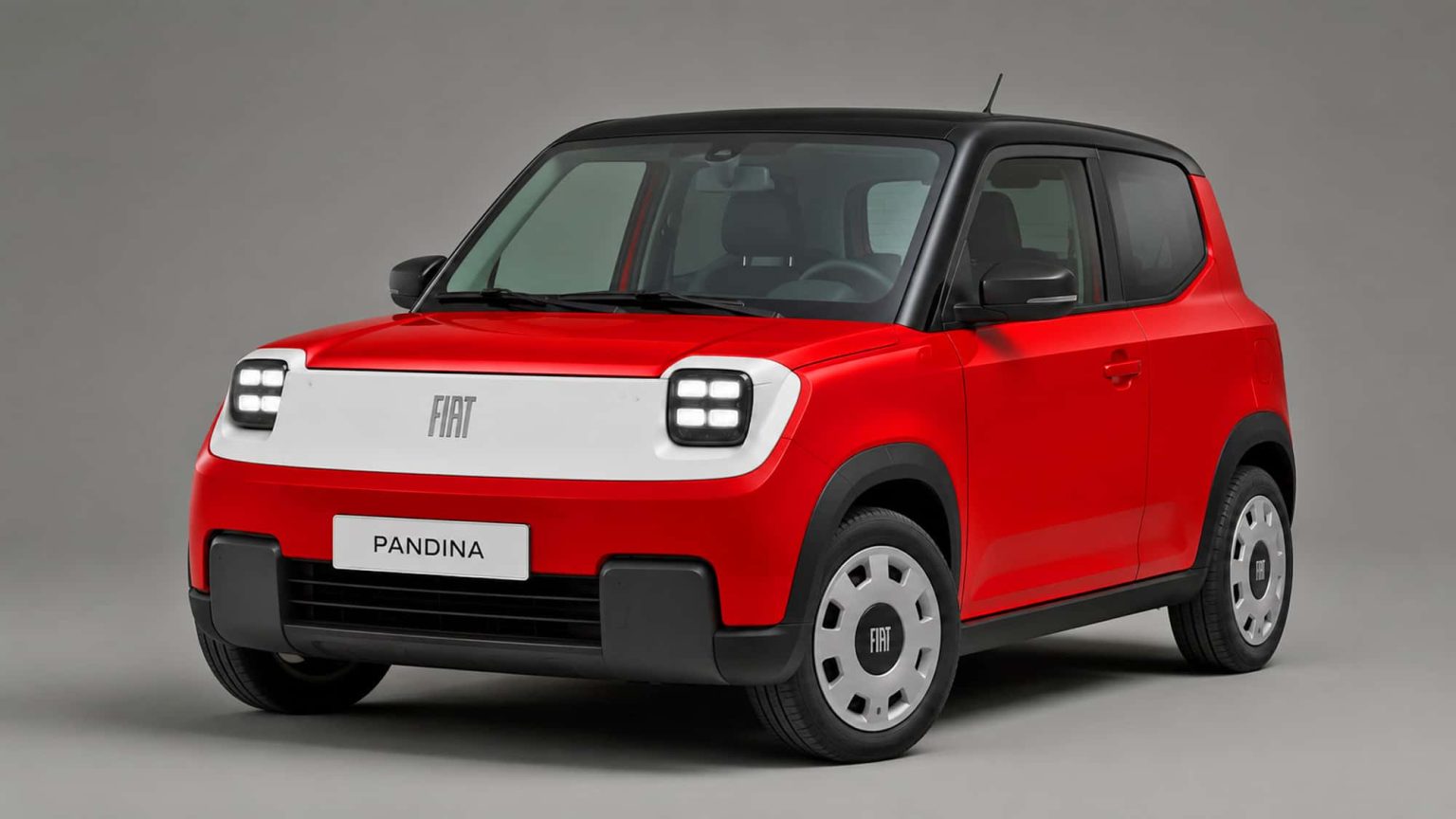 Fiat Pandina : la petite électrique à moins de 15 000 € qui veut relancer la Panda — toutes les infos avant Paris 2028