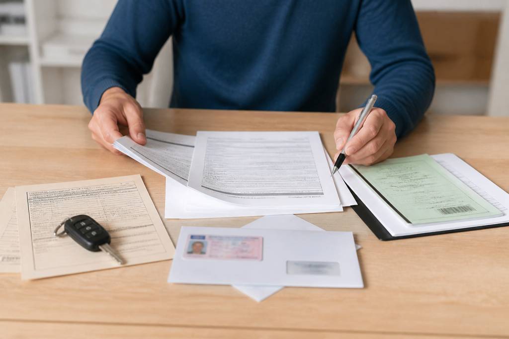 Quel document pour vendre sa voiture : les papiers indispensables pour une vente réussie Quel document pour vendre sa voiture : les papiers indispensables pour une vente réussie