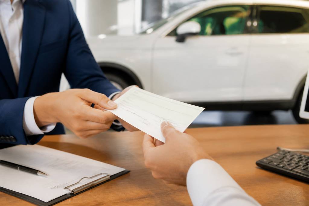 Chèque certifié pour achat voiture : comment sécuriser votre paiement Chèque certifié pour achat voiture : comment sécuriser votre paiement