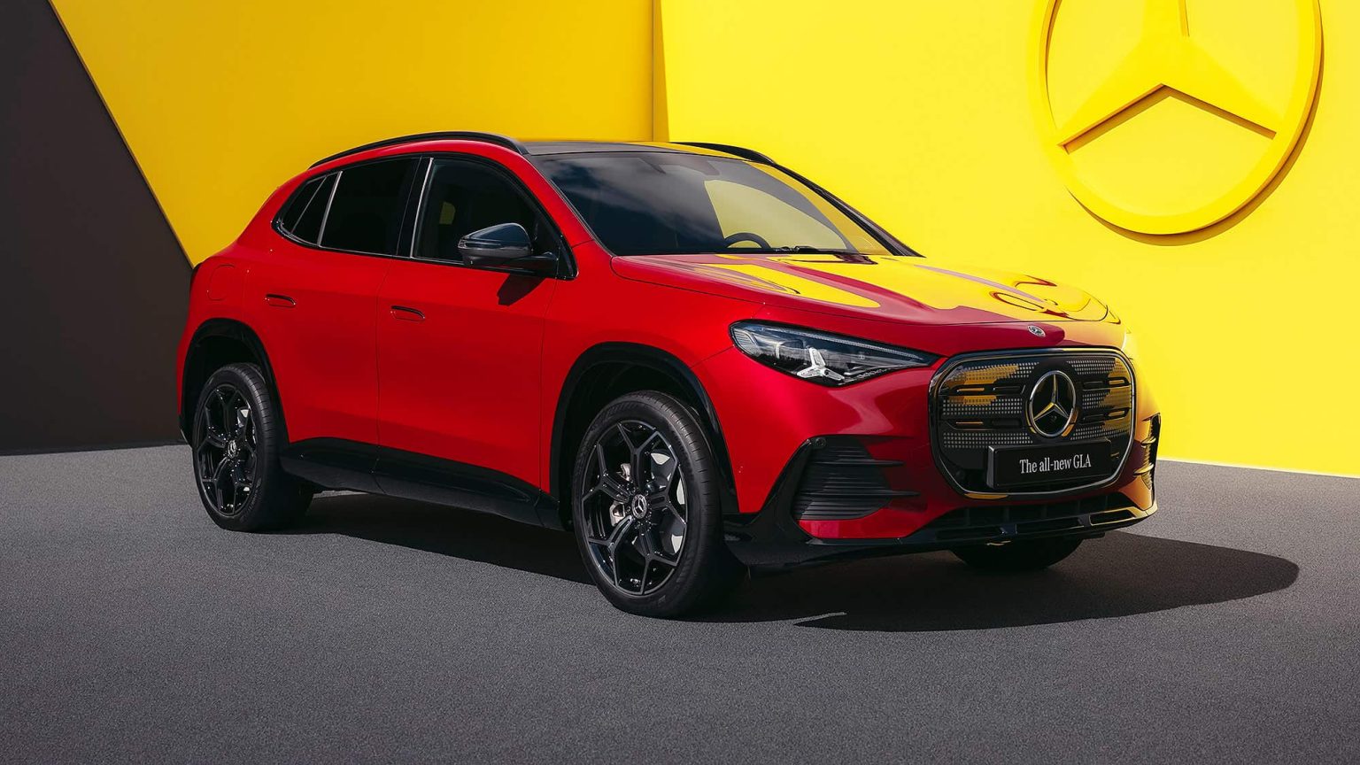 La nouvelle Mercedes GLA 2026 : plus grande, plus musclée et 100% électrique — découvrez les 10 nouveautés qui vont tout changer