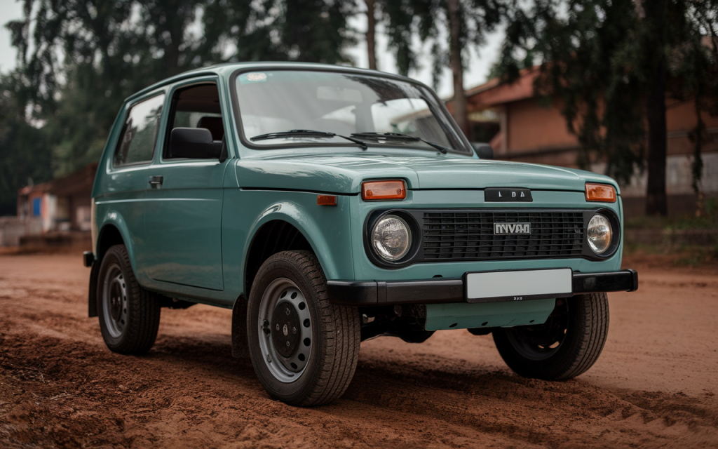 La Lada Niva Legend se modernise enfin : nouveau moteur 1.8, airbag et traitement anticorrosion — l’icône prête pour le XXIe siècle ?