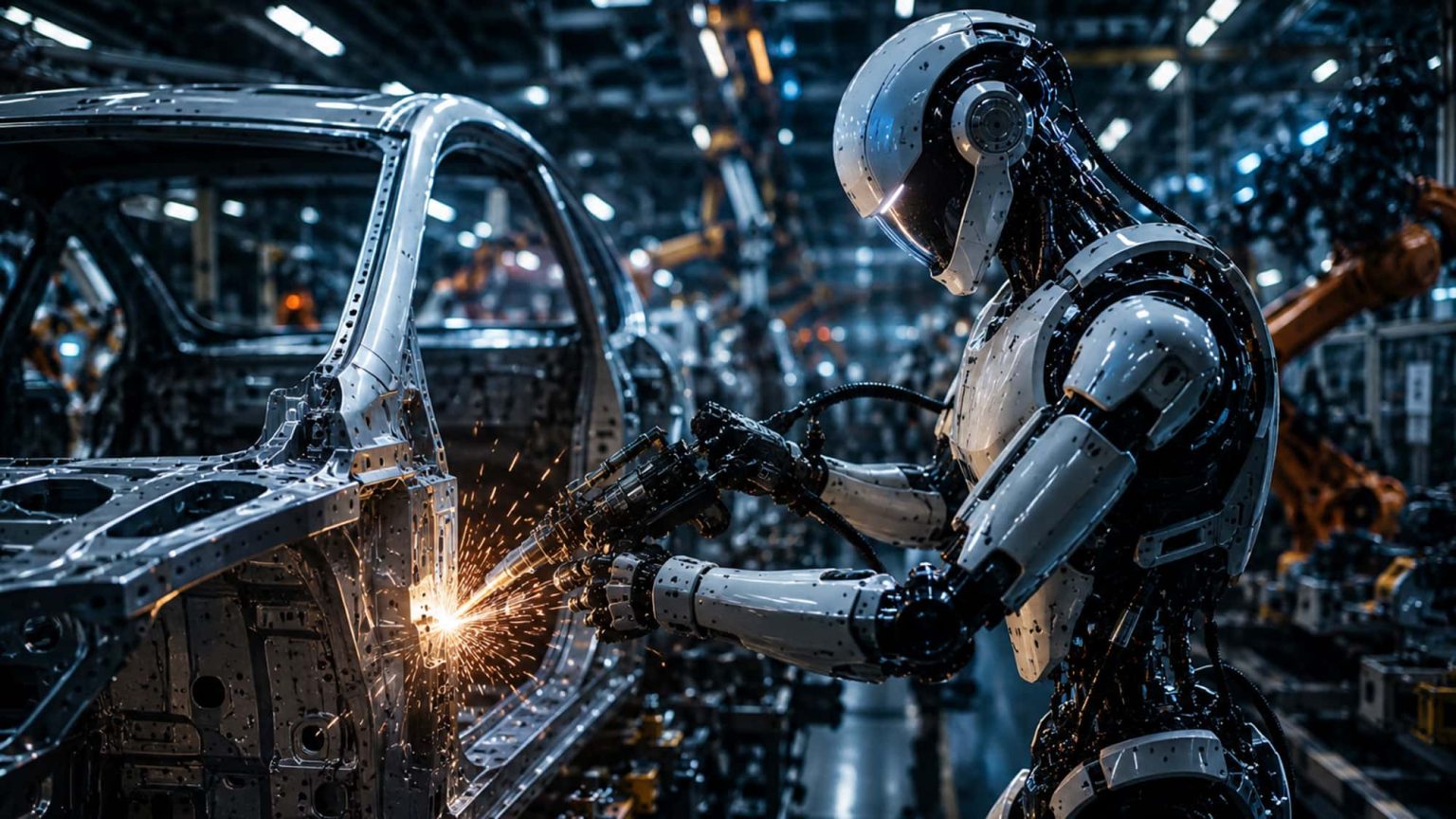 Ils sont déjà dans nos usines : comment les robots humanoïdes de BMW, Mercedes et Tesla vont bouleverser la production (vous n’êtes pas prêts)