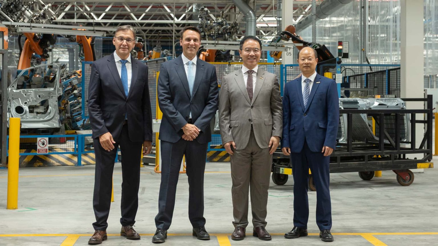 Ford et Geely s’allient à Valence : les étonnantes voitures qui vont être fabriquées en Espagne et pourquoi ça change tout pour l’Europe