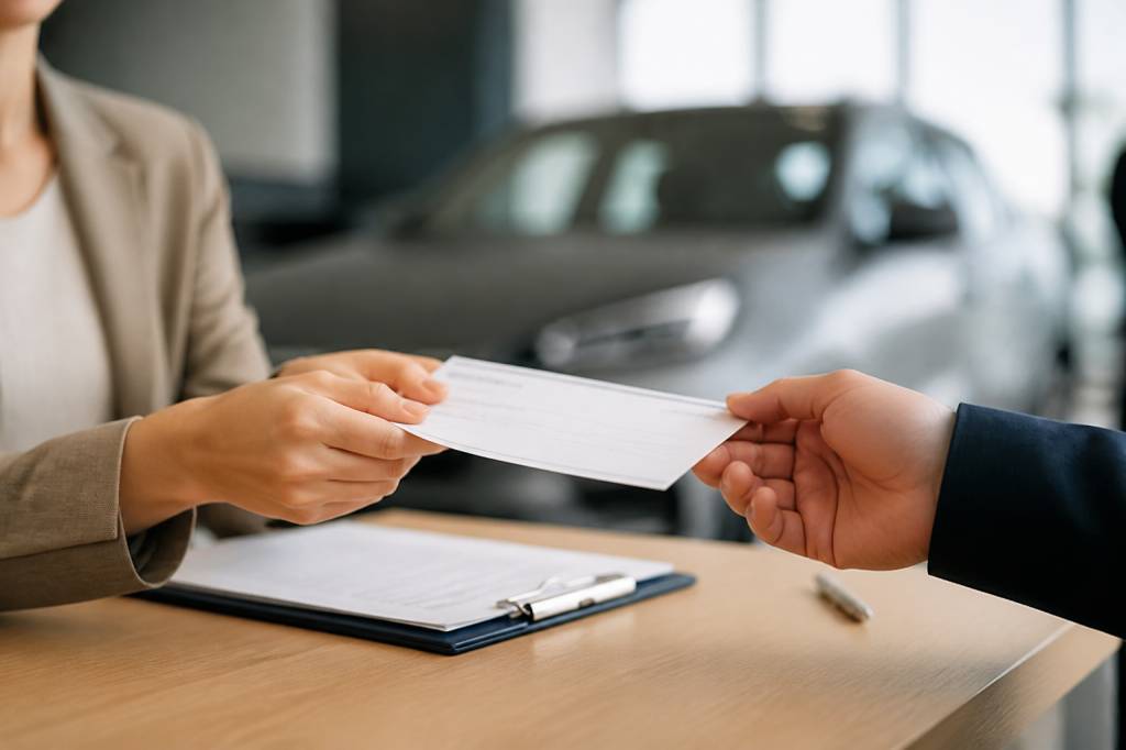 Chèque de banque voiture : comment l’obtenir et sécuriser un achat automobile Chèque de banque voiture : comment l’obtenir et sécuriser un achat automobile
