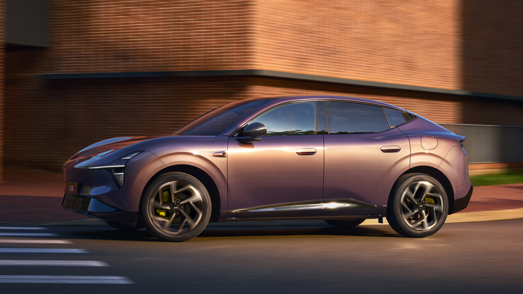 Xpeng L03 débarque en Europe à partir de 35 600 € — SUV coupé 387 ch, 520 km : la Chine vient - elle renverser le marché ?