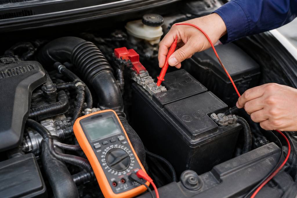 Test soh batterie : comment évaluer l’état de santé d’une batterie auto électrique Test soh batterie : comment évaluer l’état de santé d’une batterie auto électrique