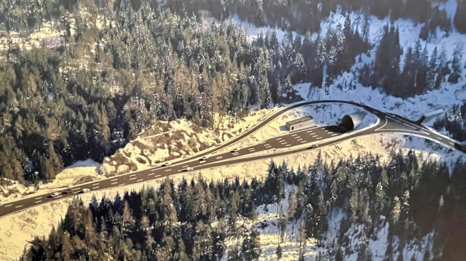 Fernpass : un tunnel en 2027 et péage en 2029 — combien vous coûtera vraiment la traversée entre Bayern et le Tyrol ?