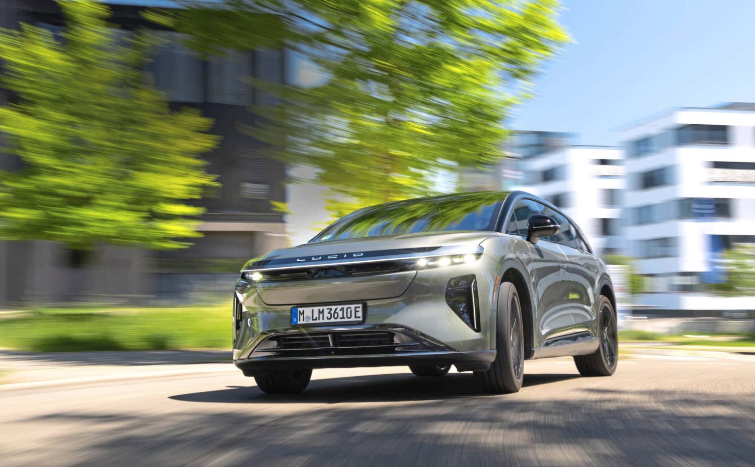 Lucid Gravity : le SUV électrique qui claque 0‑100 en 3,6 s — l’essai qui révèle ses vraies limites (et ses atouts surprenants)
