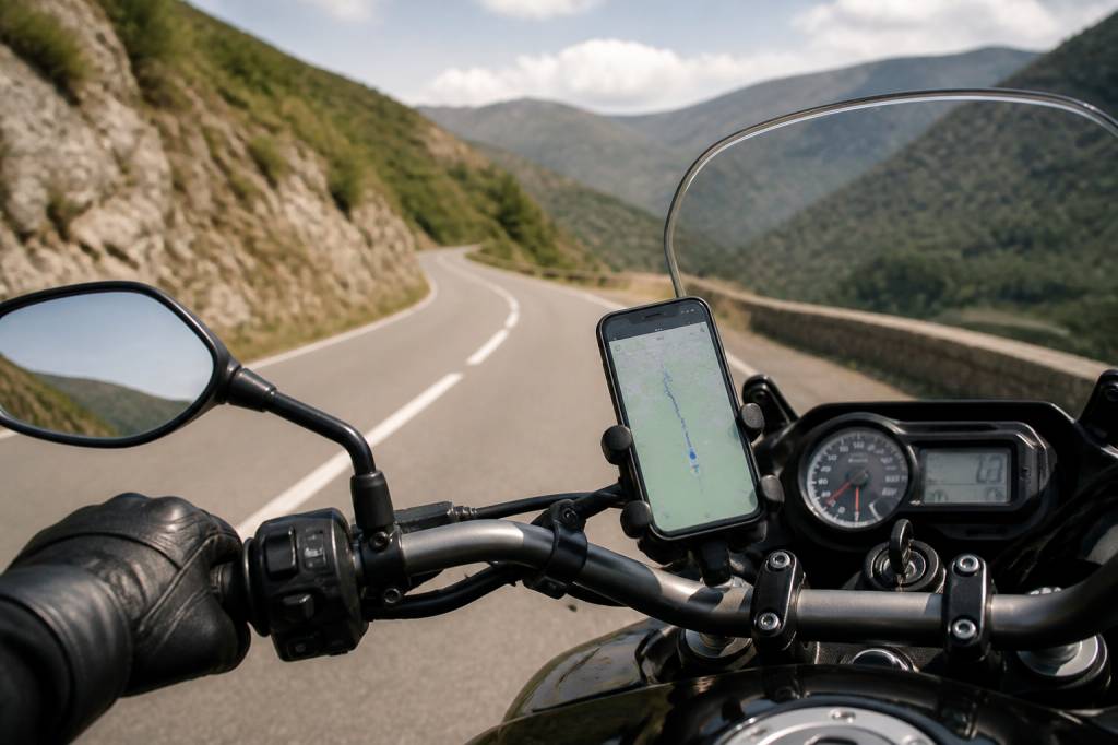 Meilleure appli gps moto : laquelle choisir pour vos trajets en 2026 ? Meilleure appli gps moto : laquelle choisir pour vos trajets en 2026 ?
