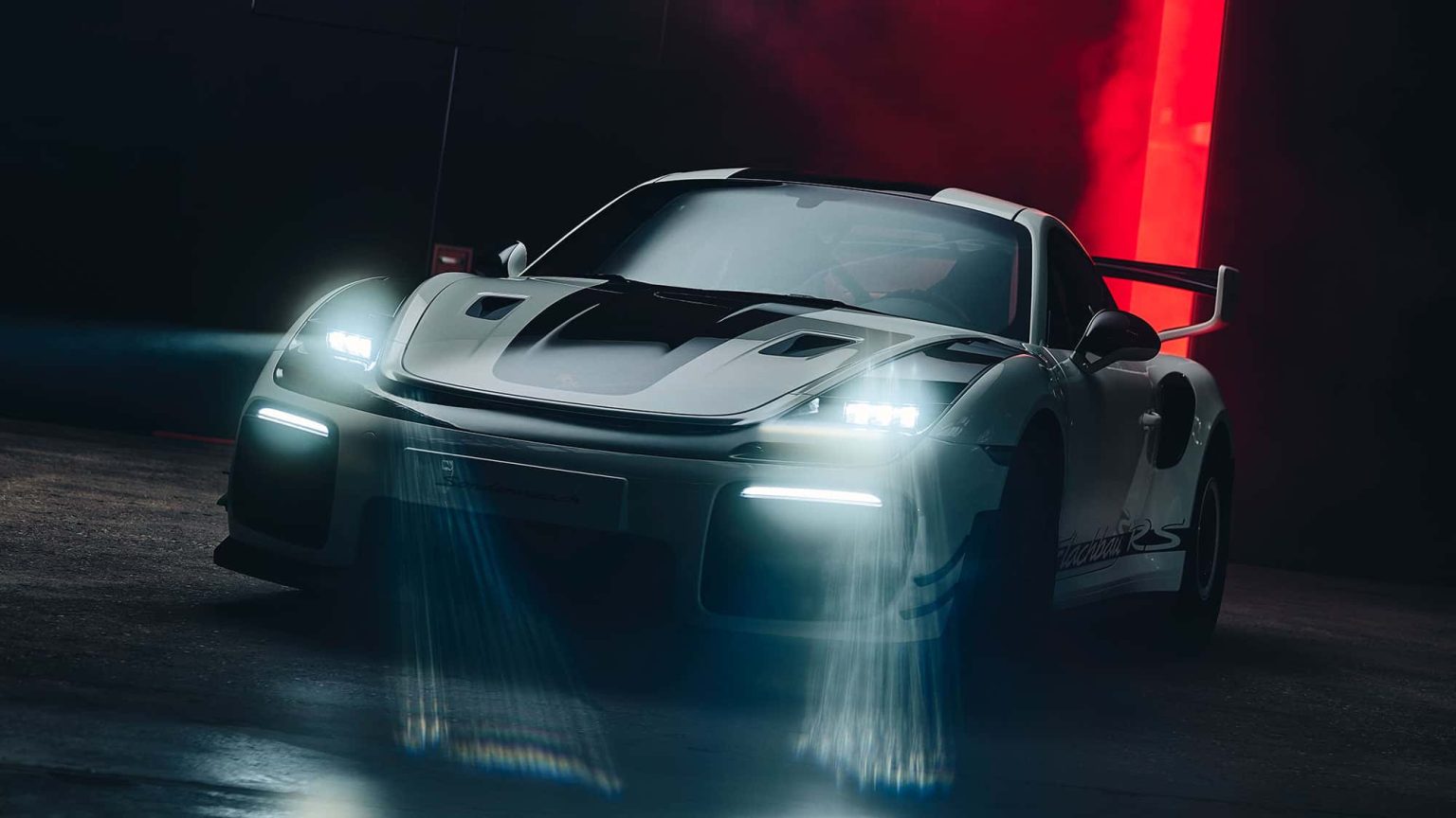 Porsche dévoile un GT2 RS Flachbau unique inspiré du 935 : le 911 one‑off qui fait trembler les puristes
