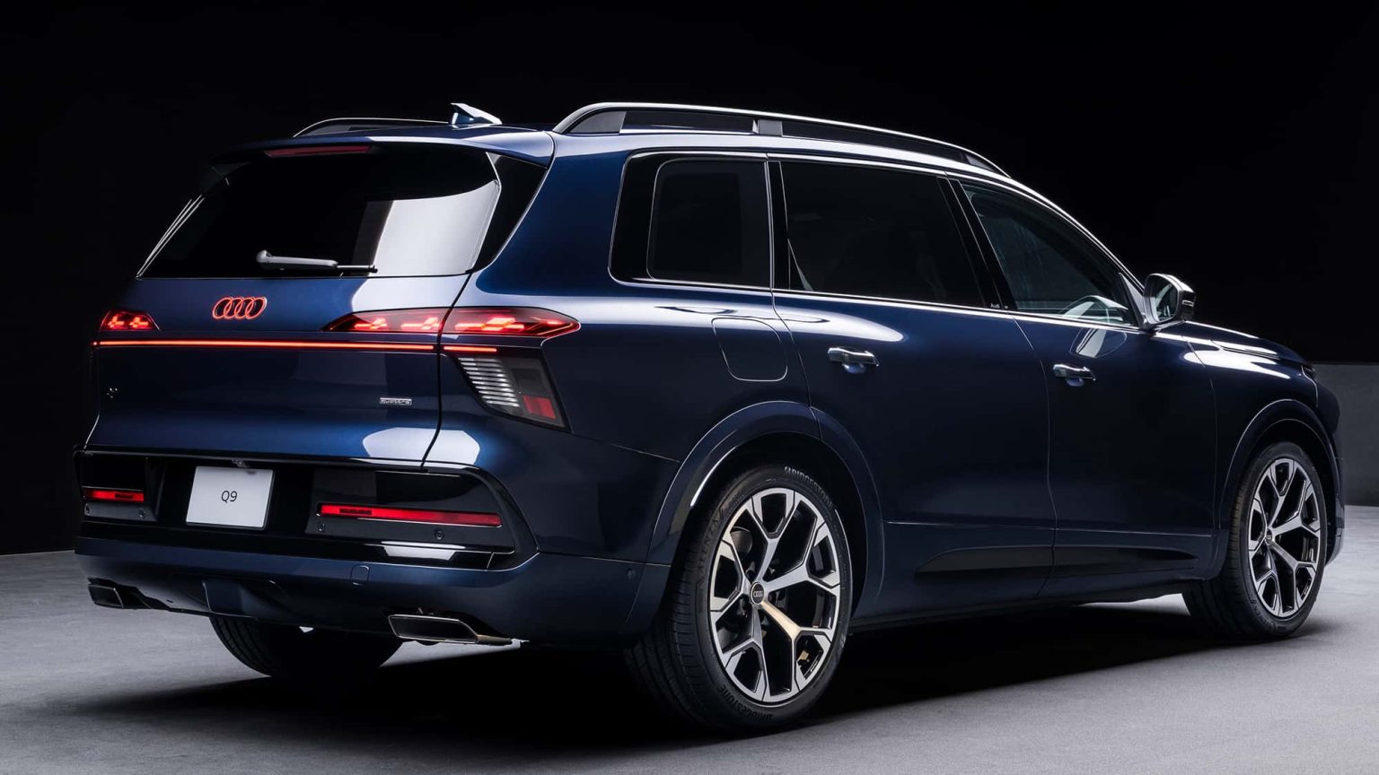 Pourquoi Audi lance le Q9 en Europe uniquement en diesel — et ce que cela vaut vraiment pour les acheteurs français