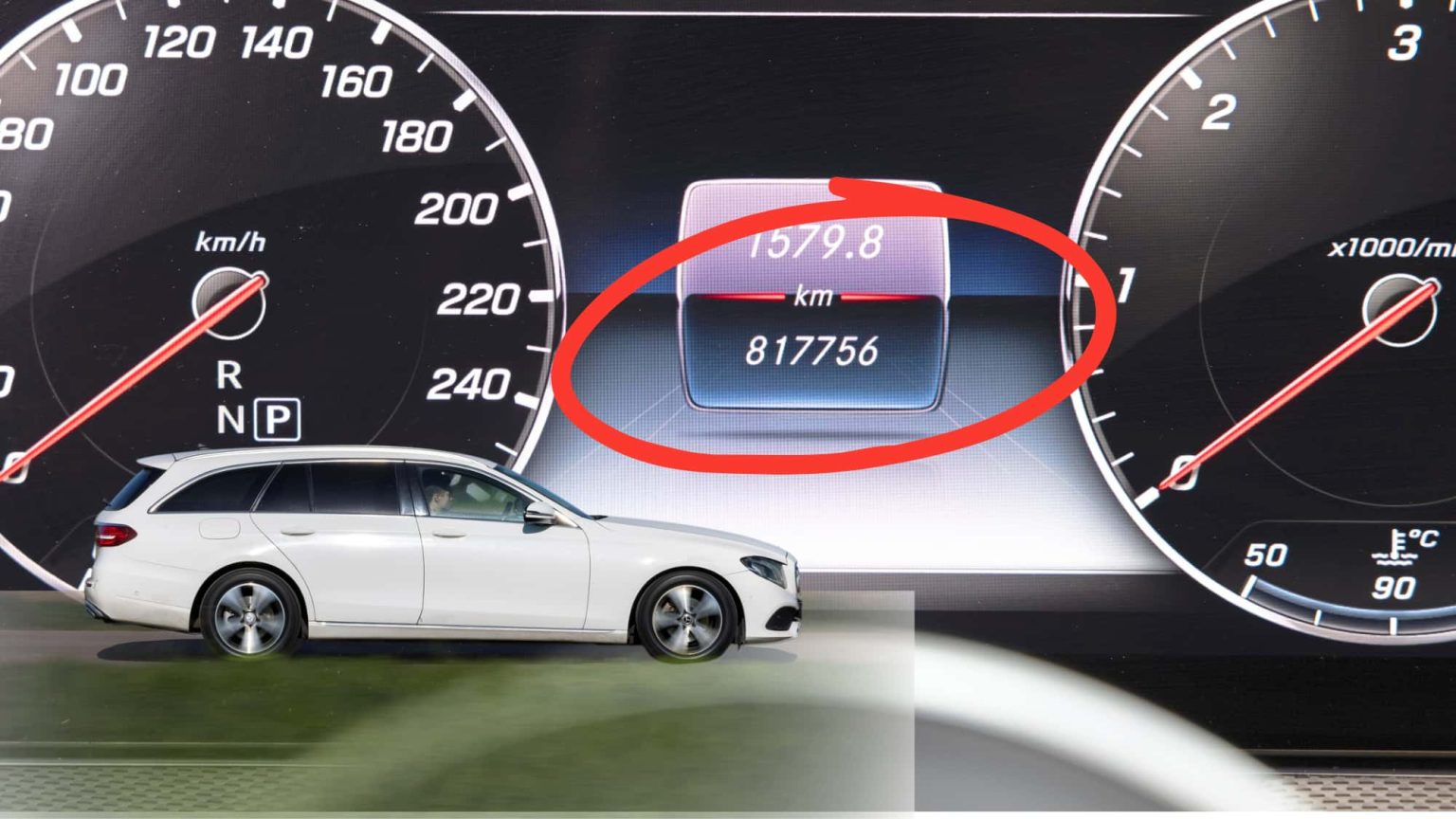 J’ai acheté une Mercedes à 800 000 km — voici ce qui m’a vraiment surpris (et combien ça coûte de la remettre en état)