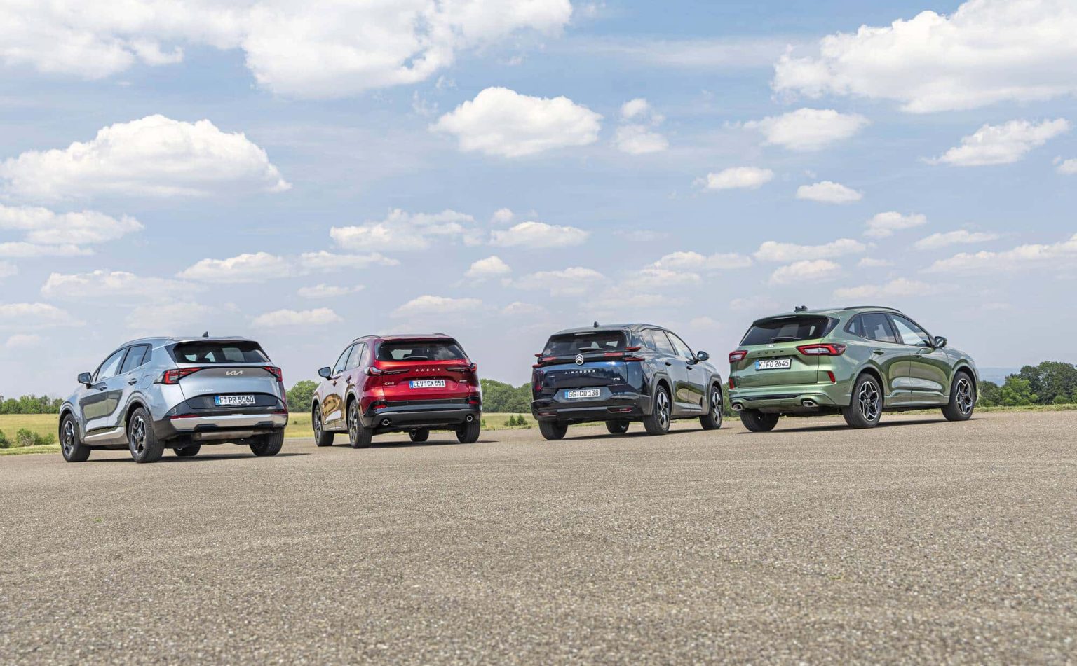 Kia Sportage sacré meilleur SUV compact : le détail surprenant qui fait toute la différence