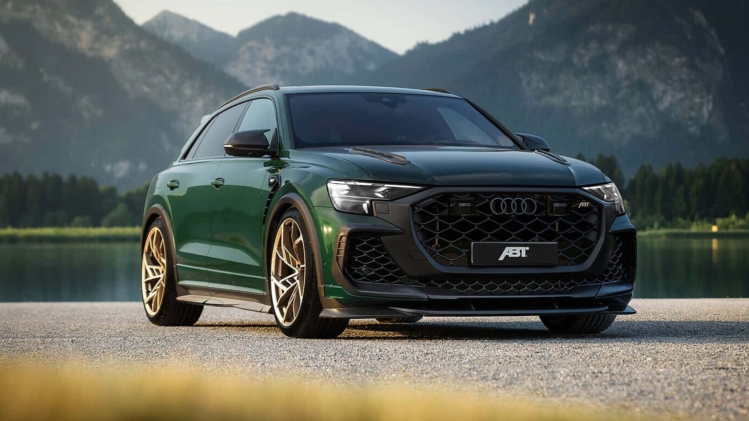 Abt RSQ8‑LE 1000 : le SUV qui dépasse 1 000 ch — découvrez comment Abt transforme l’Audi en bête de 320 km/h