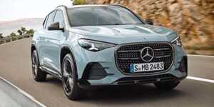 Le nouveau Mercedes GLA 2026 dévoilé : 800 volts, écran géant et versions électriques — tout ce qui va changer dans le SUV compact