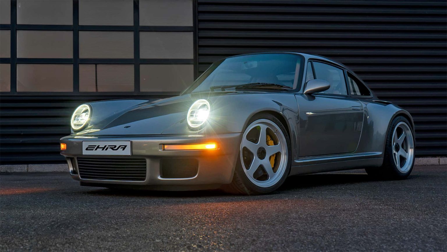 RUF Ehra dévoilé : 650 ch, 340 km/h — le retour du Yellowbird en version GT de luxe