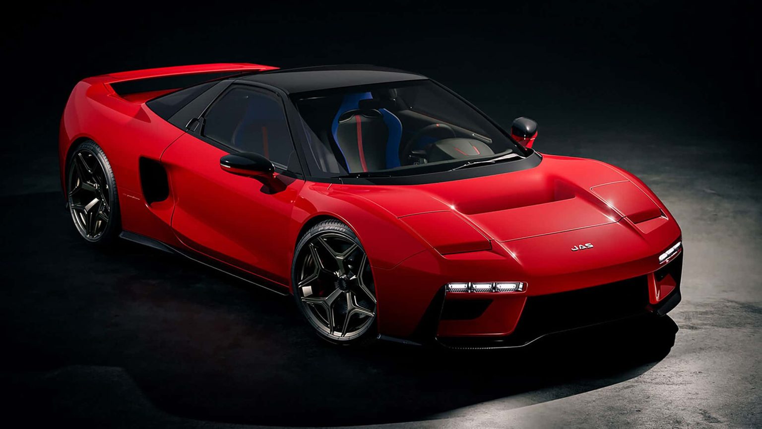 Honda NSX Tensei : le restomod fou à 425 ch et carrosserie carbone — seulement 35 exemplaires à 880 000 €