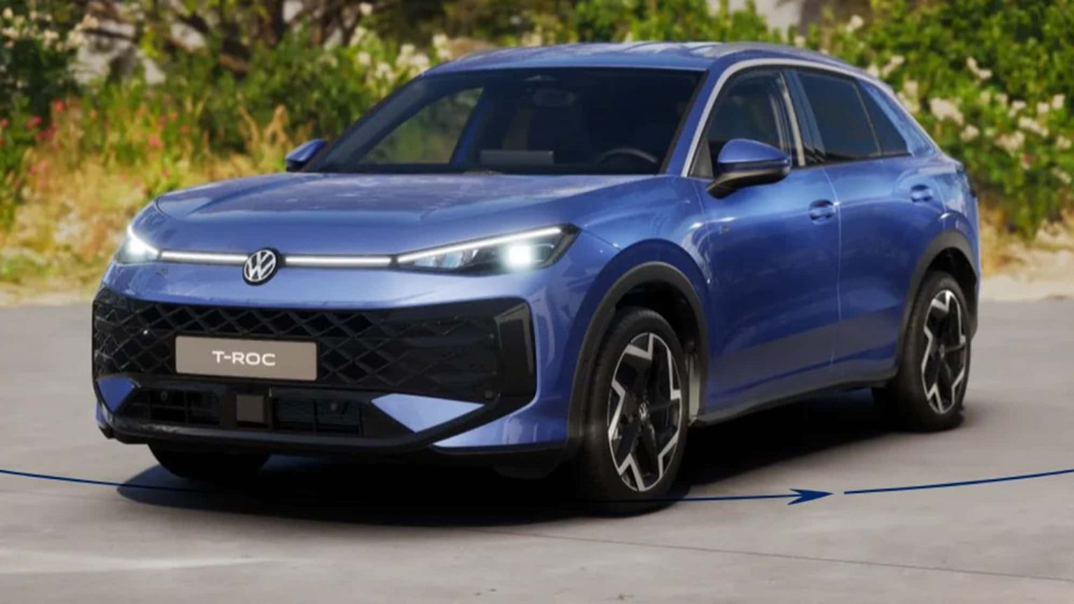 Nouveau VW T‑Roc 2.0 eTSI 4MOTION : le compact‑SUV qui combine 204 ch, 4×4 et remorquage 2 tonnes — faut‑il craquer ?