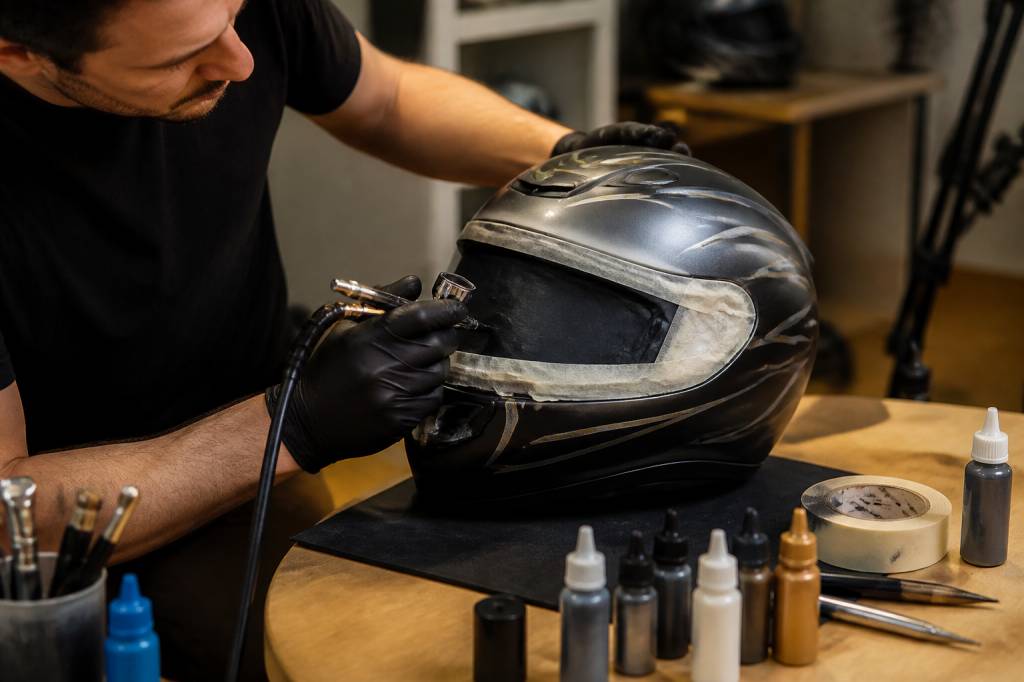 Comment customiser un casque : idées, techniques et conseils pratiques Comment customiser un casque : idées, techniques et conseils pratiques