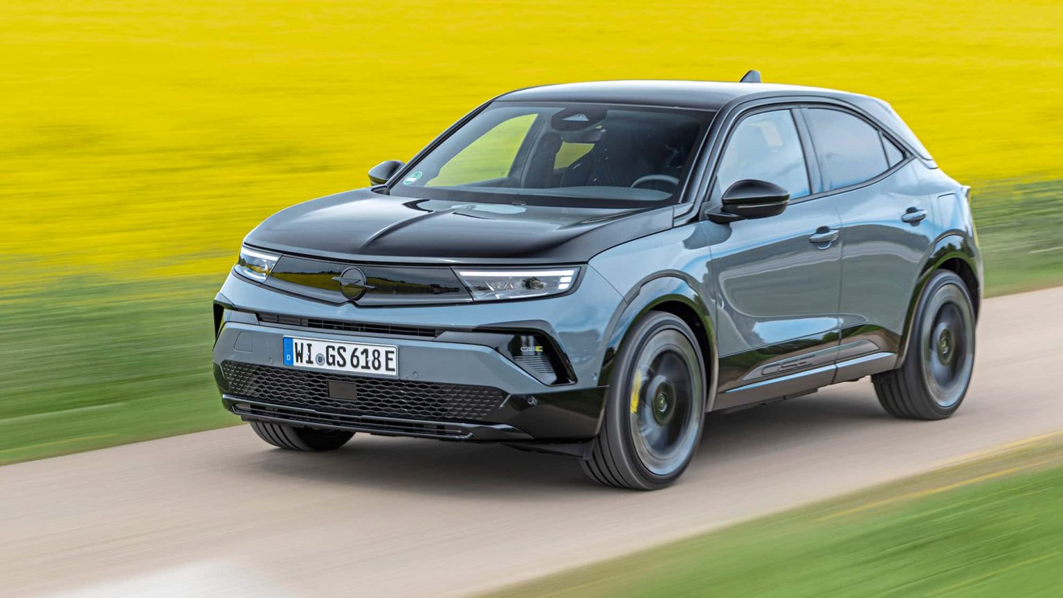 Opel Mokka GSE : l’électrique qui a le goût du rallye — 280 ch, blocage Torsen et sensations garanties !