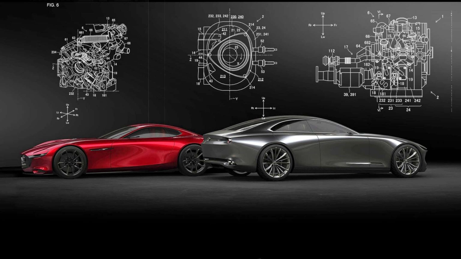 Mazda dévoile un brevet surprenant : le Wankel turbo et plus propre pourrait revenir — révolution ou mirage ?
