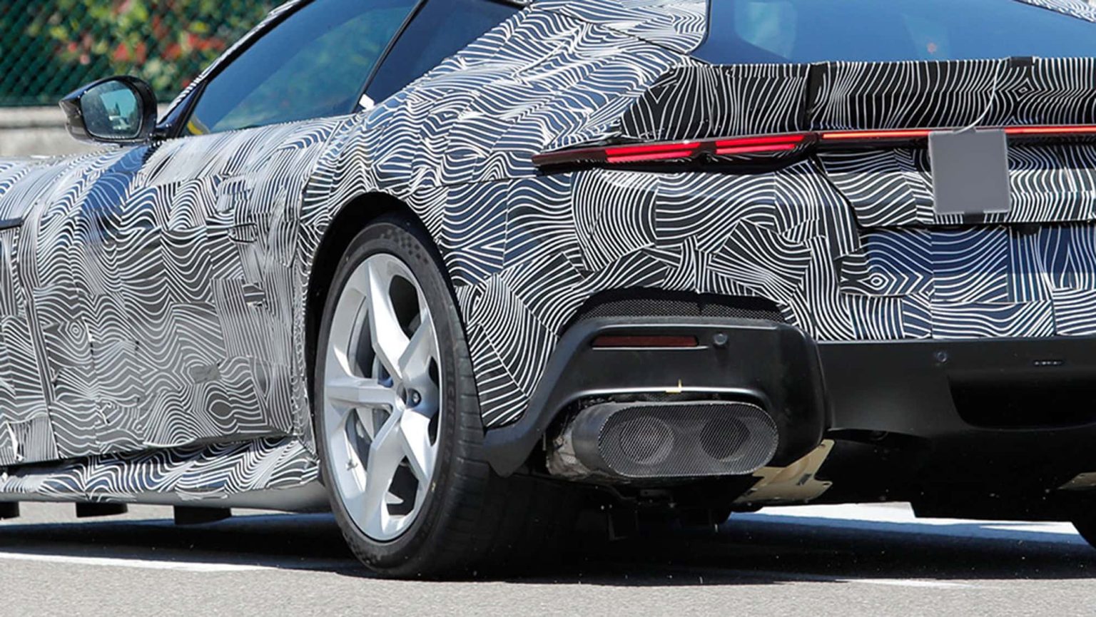 Ferrari prépare une version extrême du 12Cilindri : la GTO pourrait revenir en 2027 avec plus de puissance et un look de piste