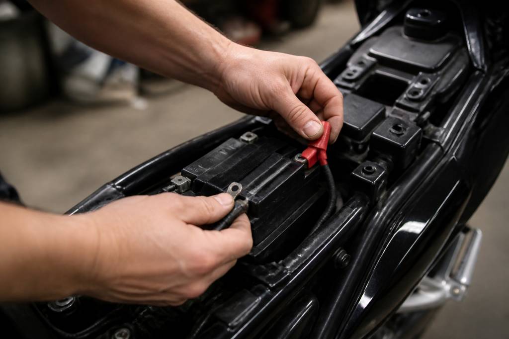 Remontage batterie moto : les étapes à suivre pour une installation réussie Remontage batterie moto : les étapes à suivre pour une installation réussie