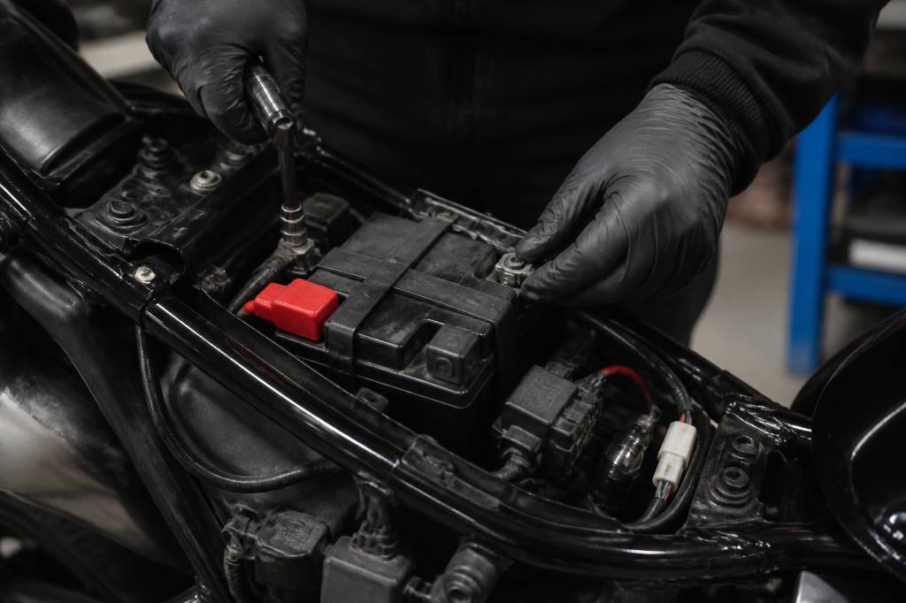 Comment démonter une batterie moto en toute sécurité ? Comment démonter une batterie moto en toute sécurité ?