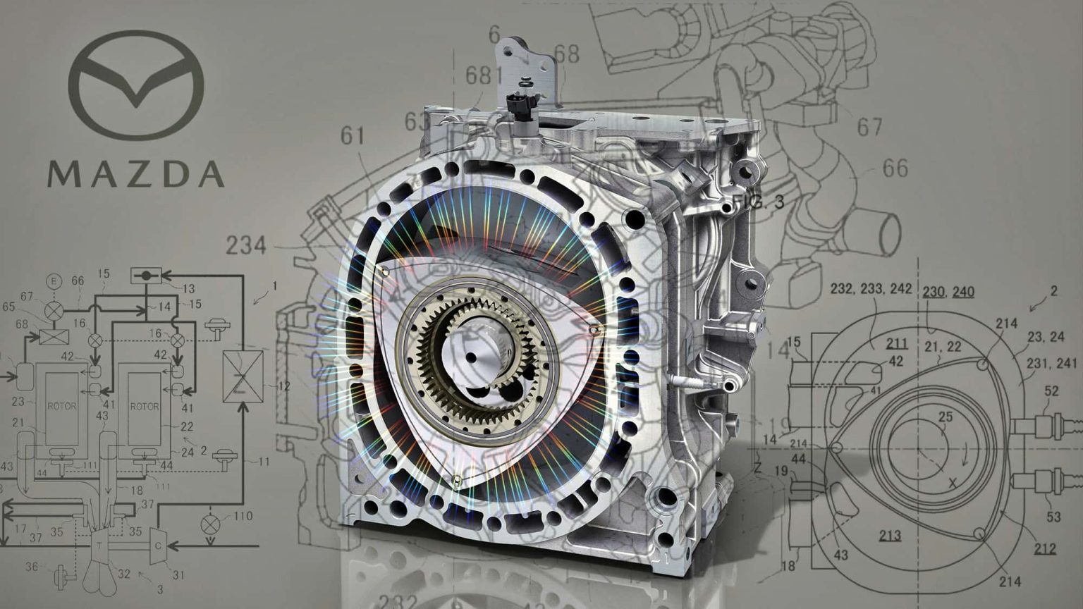 Mazda relance le Wankel : découvrez la révolution secrète qui pourrait rendre le rotatif enfin propre et performant