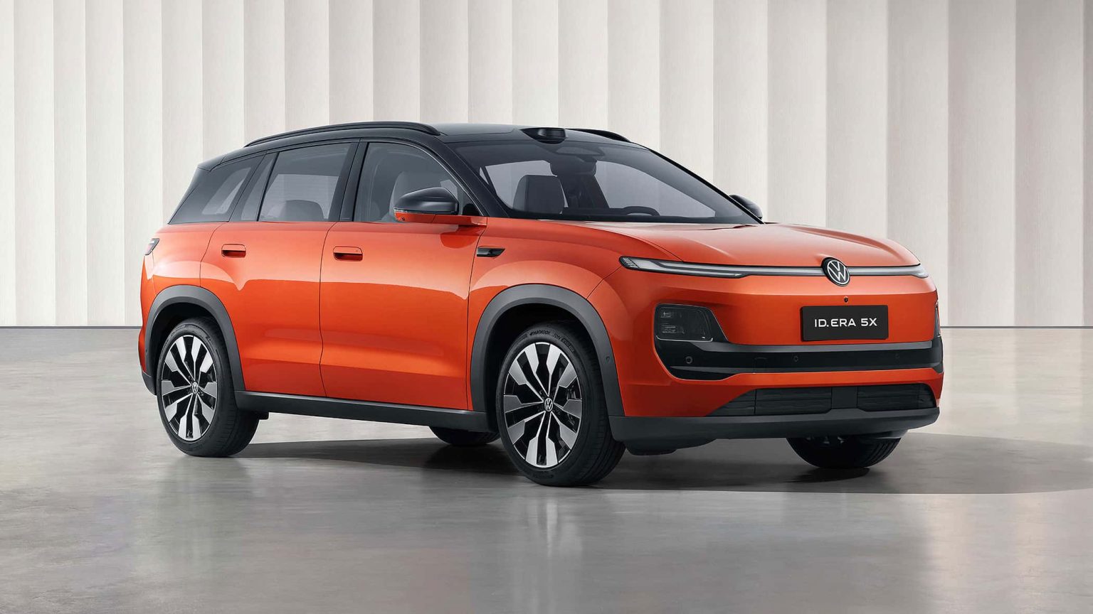 VW ID. Era 5X : le Tiguan électrique chinois de 211 ch qui risque de ne jamais arriver en Europe — découvrez pourquoi