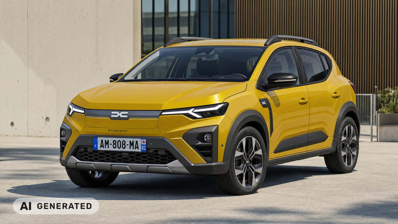 Dacia Sandero 2028 : hybride ou électrique à petit prix — la plateforme miracle qui pourrait maintenir le tarif imbattable
