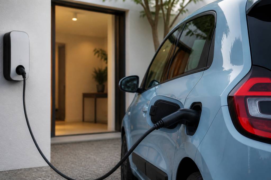 Twingo électrique recharge à domicile : guide pratique et conseils pour bien s’équiper Twingo électrique recharge à domicile : guide pratique et conseils pour bien s’équiper
