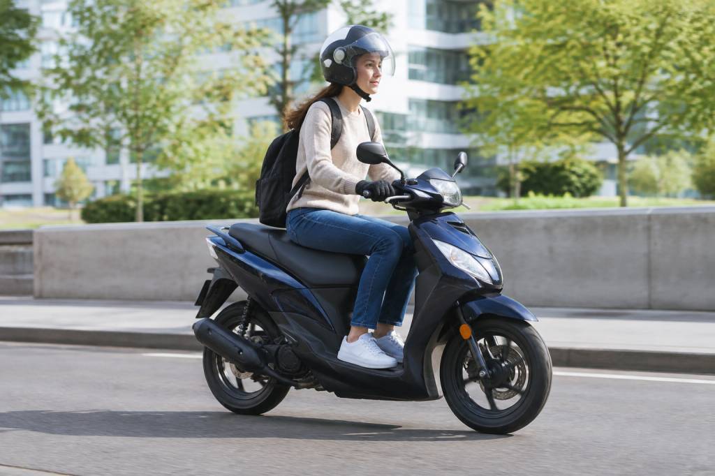 À quel âge peut-on conduire un scooter sans bsr ? À quel âge peut-on conduire un scooter sans bsr ?