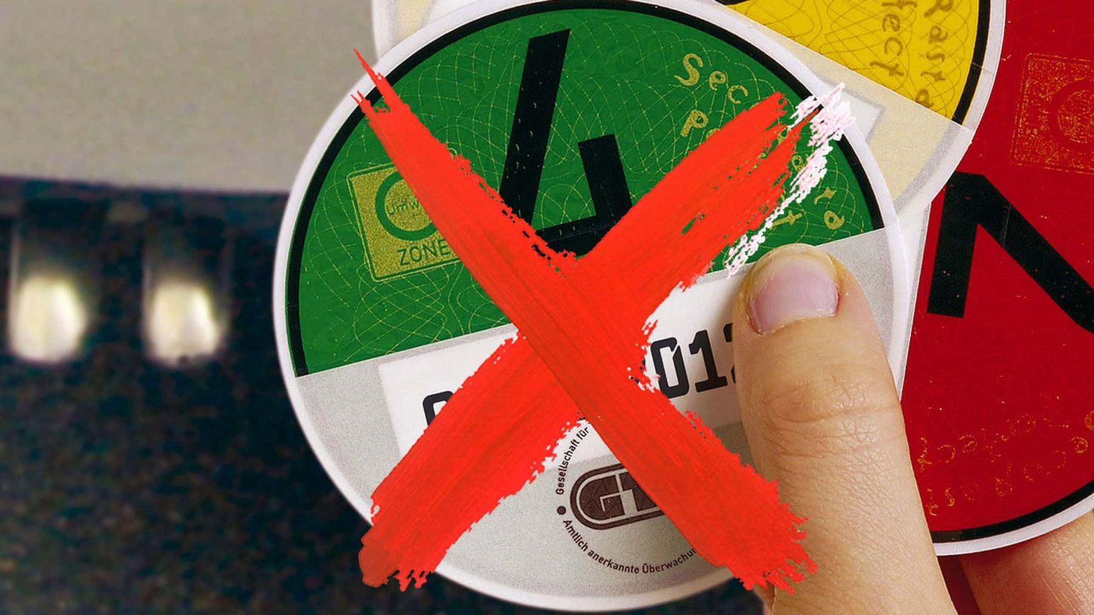 Fin de la vignette verte pour les voitures électriques en Allemagne : ce que ça change dès 2027 (ou même avant)