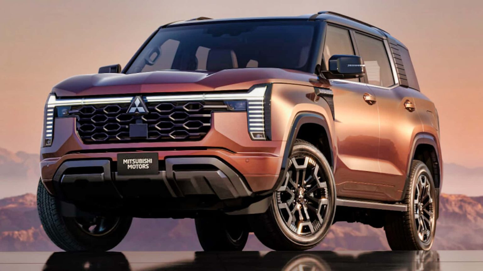 Mitsubishi relance le Pajero : châssis échelle et diesel musclé – la légende tout‑terrain revient, mais la France l’aura‑t‑elle ?