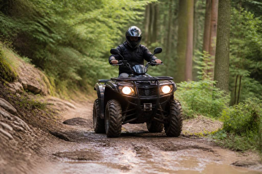 Conduire un quad sans permis : ce que dit la loi et les exceptions autorisées Conduire un quad sans permis : ce que dit la loi et les exceptions autorisées