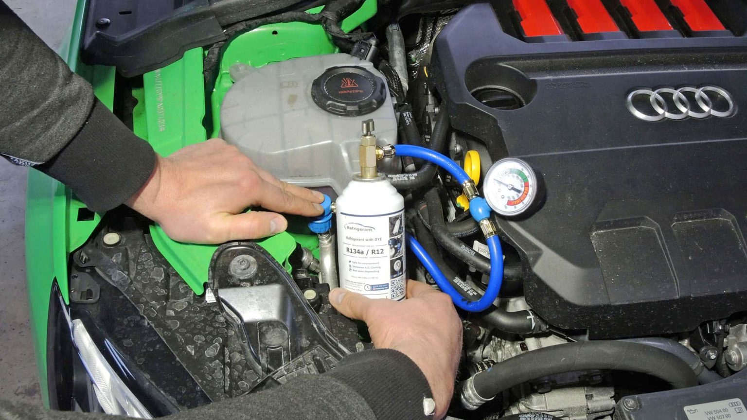 Alerte clim auto : le fluide R134a se raréfie — combien vous coûtera la réparation et quelles alternatives éviter à tout prix ?