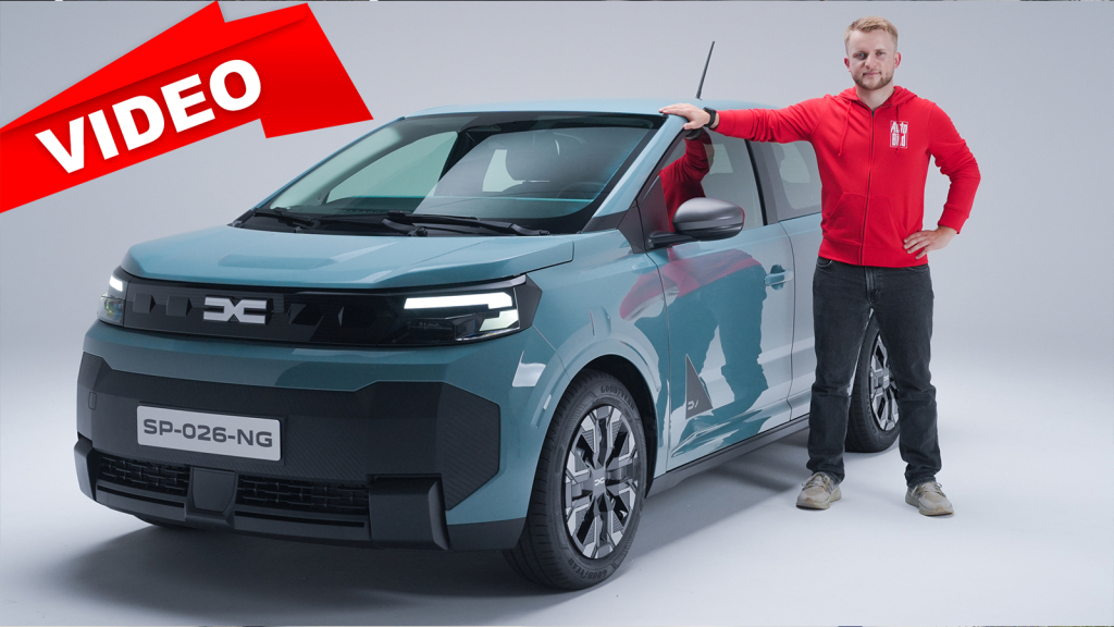Dacia Spring 2027 : plus grand, plus moderne et pourtant sous 18 000 € — la petite électrique qui va tout bouleverser