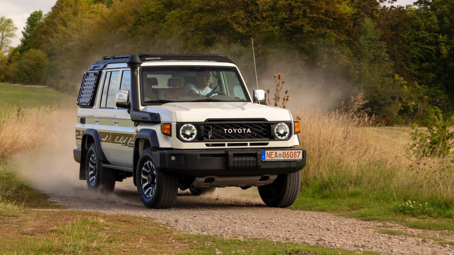 Euro 7 va-t‑il assassiner le Toyota Land Cruiser J7 ? Le verdict qui menace la légende tout‑terrain