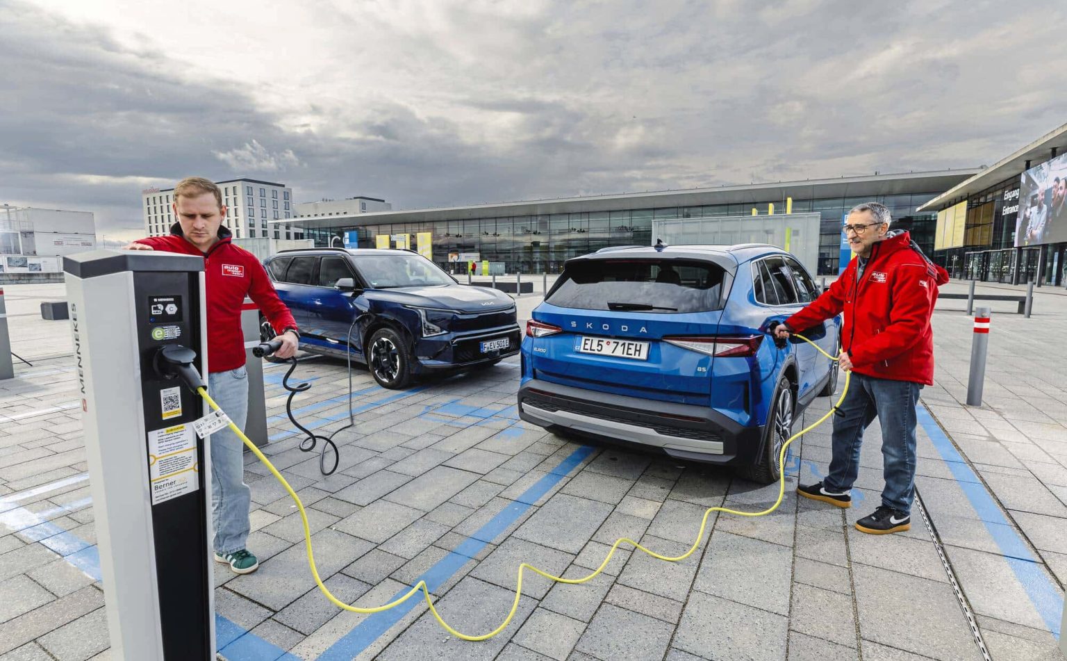 Le raz‑de‑marée électrique : un tiers des voitures neuves en Allemagne sont déjà 100% électriques — que signifie ce basculement pour vous ?