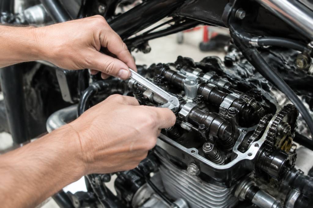 Jeux au soupape moto : réglage, symptômes et conseils pratiques Jeux au soupape moto : réglage, symptômes et conseils pratiques