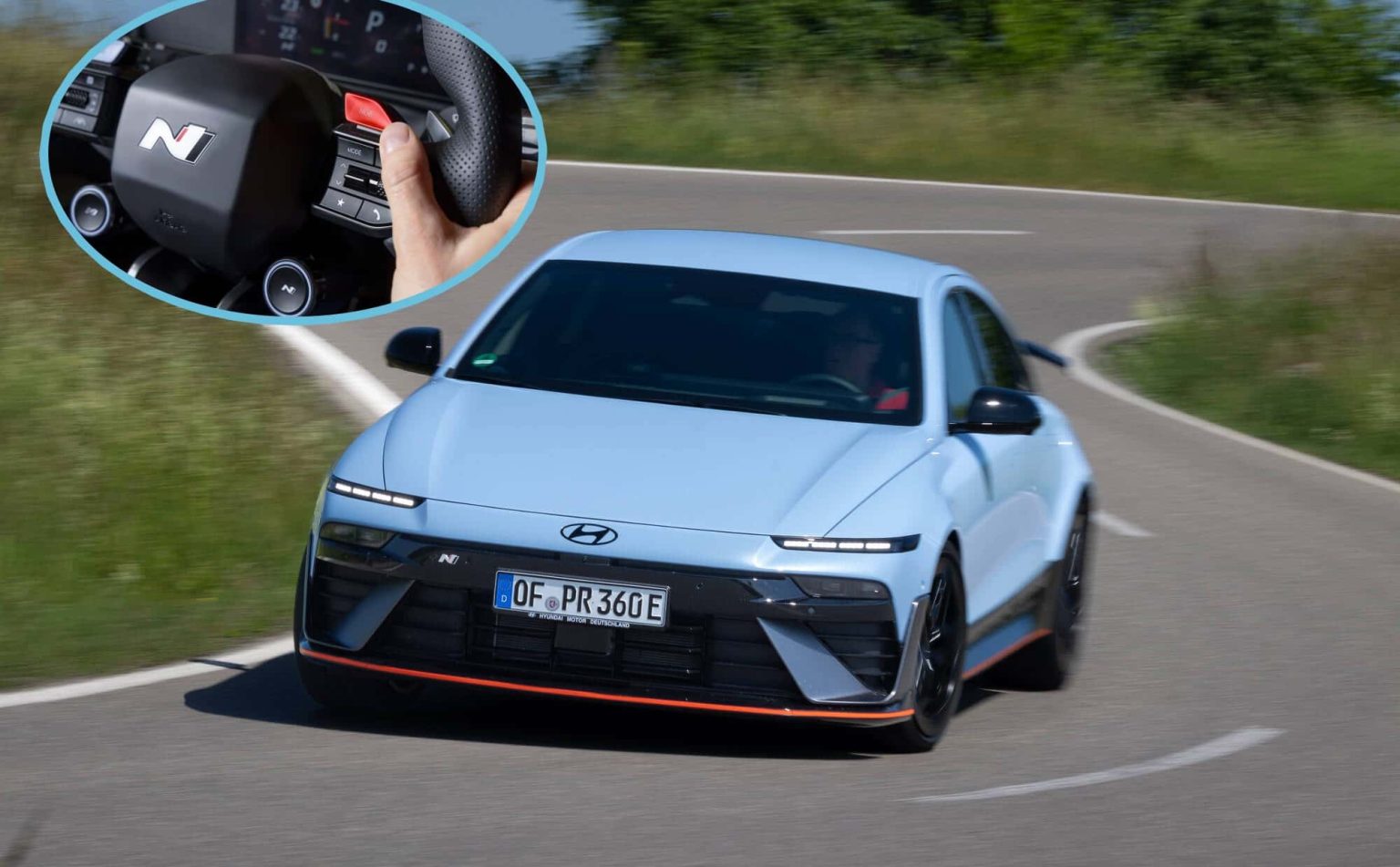 Hyundai recrée la « frein moteur » dans les VE : découvrez comment la régénération va vous donner l’illusion d’une boîte de vitesses!