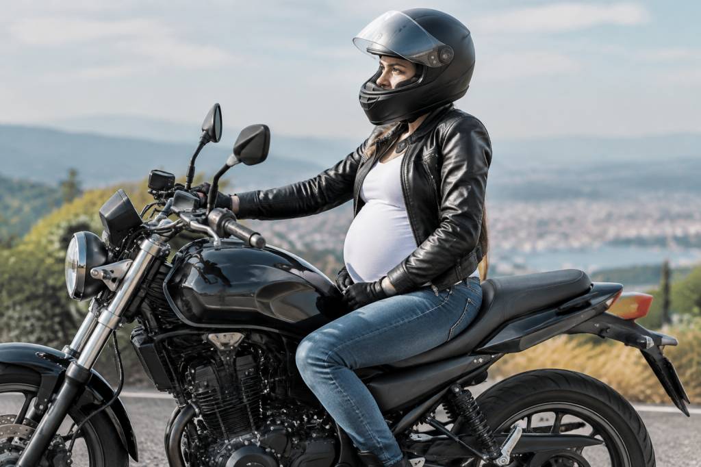 Faire de la moto enceinte : risques, précautions et alternatives sécurisées Faire de la moto enceinte : risques, précautions et alternatives sécurisées