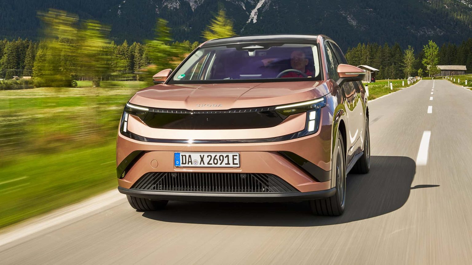 Skoda Peaq 90 : le SUV électrique qui menace les premiums — premier essai bluffant à ne pas manquer