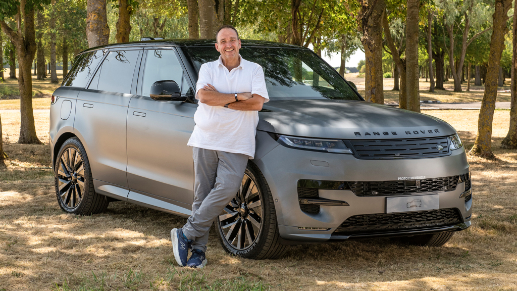 Range Rover Sport 100% électrique : 550 ch, 609 km et capable de traverser 90 cm d’eau — la surprise Land Rover à connaître absolument
