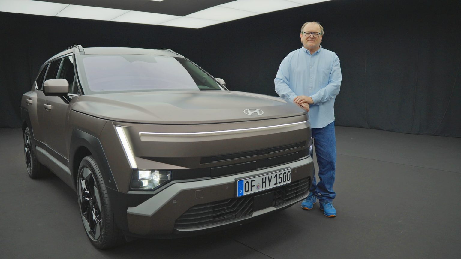 Hyundai Tucson 2027 : le nouveau SUV compact qui choque par son look tranchant, jusqu’à 81 km en électrique — faut‑il craquer ?