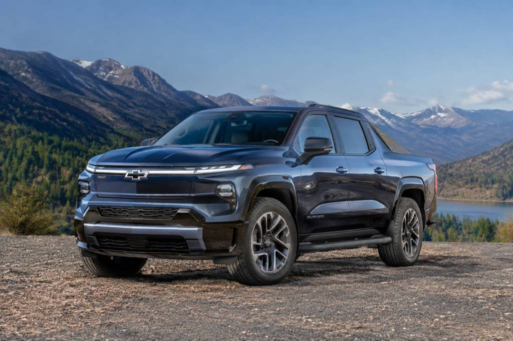Chevrolet Silverado EV : autonomie, performances et prix du pick-up électrique Chevrolet Silverado EV : autonomie, performances et prix du pick-up électrique