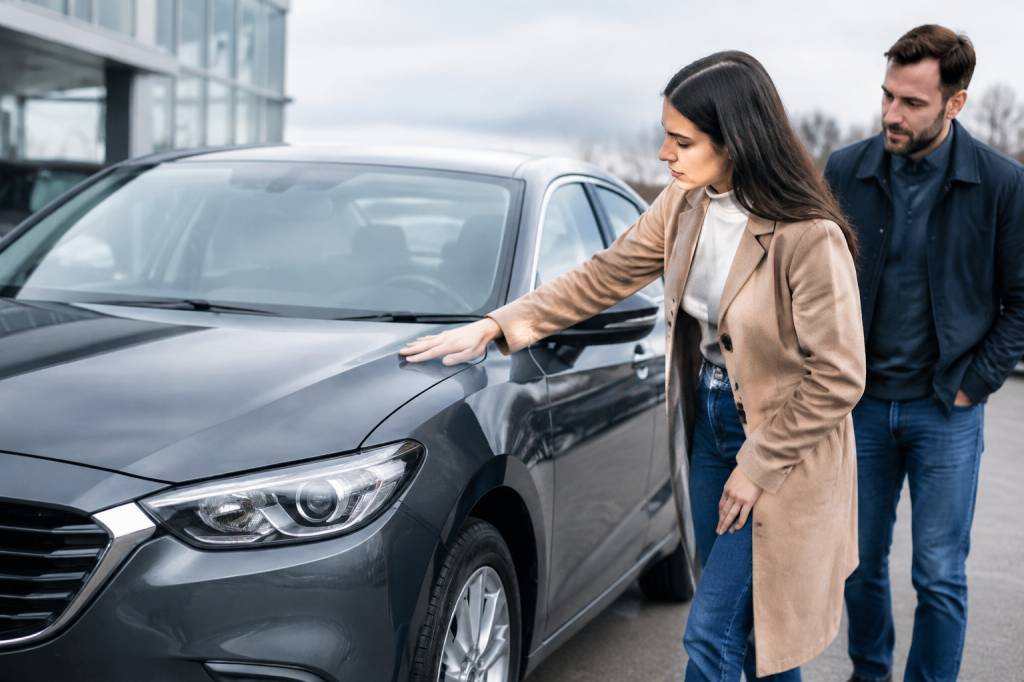 Essai routier : comment évaluer une voiture avant de l’acheter Essai routier : comment évaluer une voiture avant de l’acheter