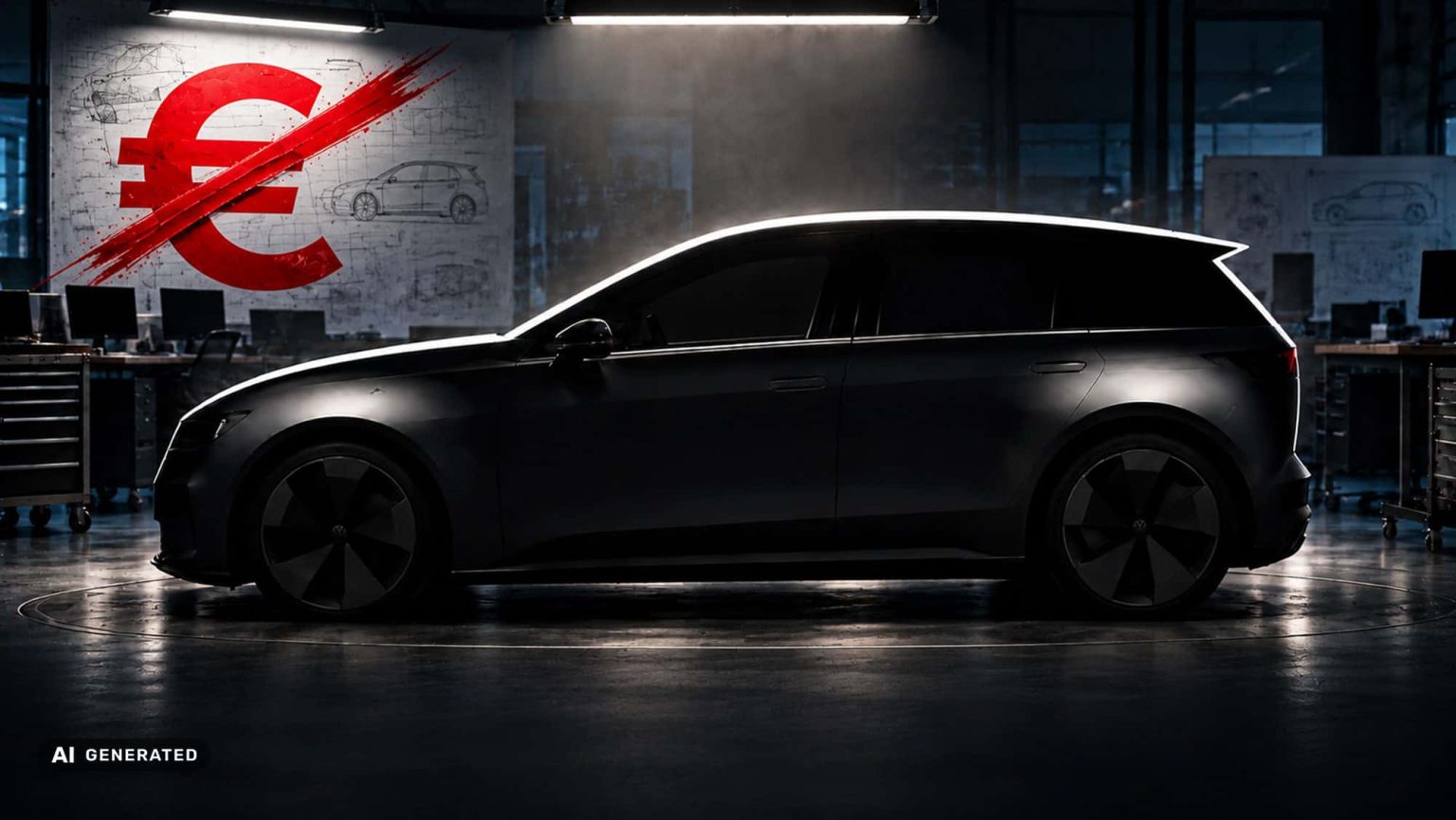 VW stoppe l’ID.Golf : la vraie raison financière qui pourrait repousser le Golf électrique — que va devenir Wolfsburg ?